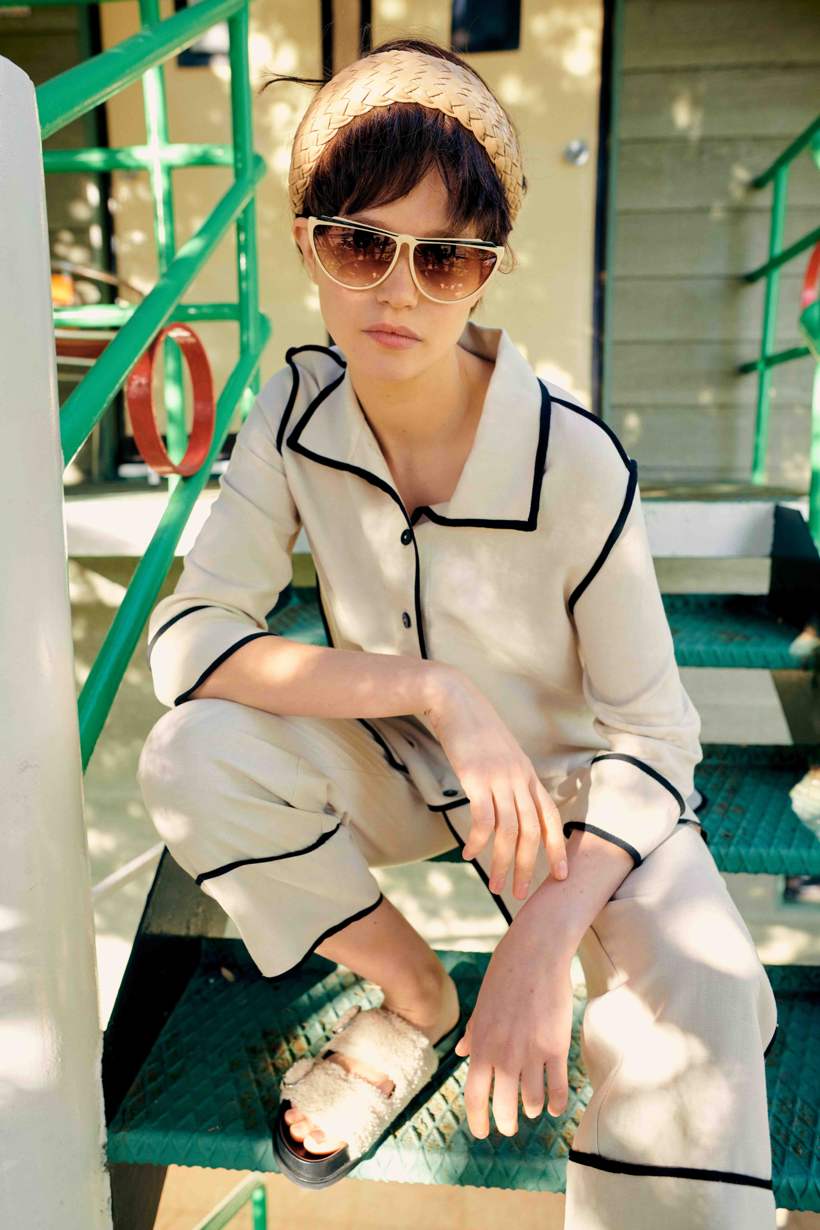 Campañas de imagen y editoriales de moda