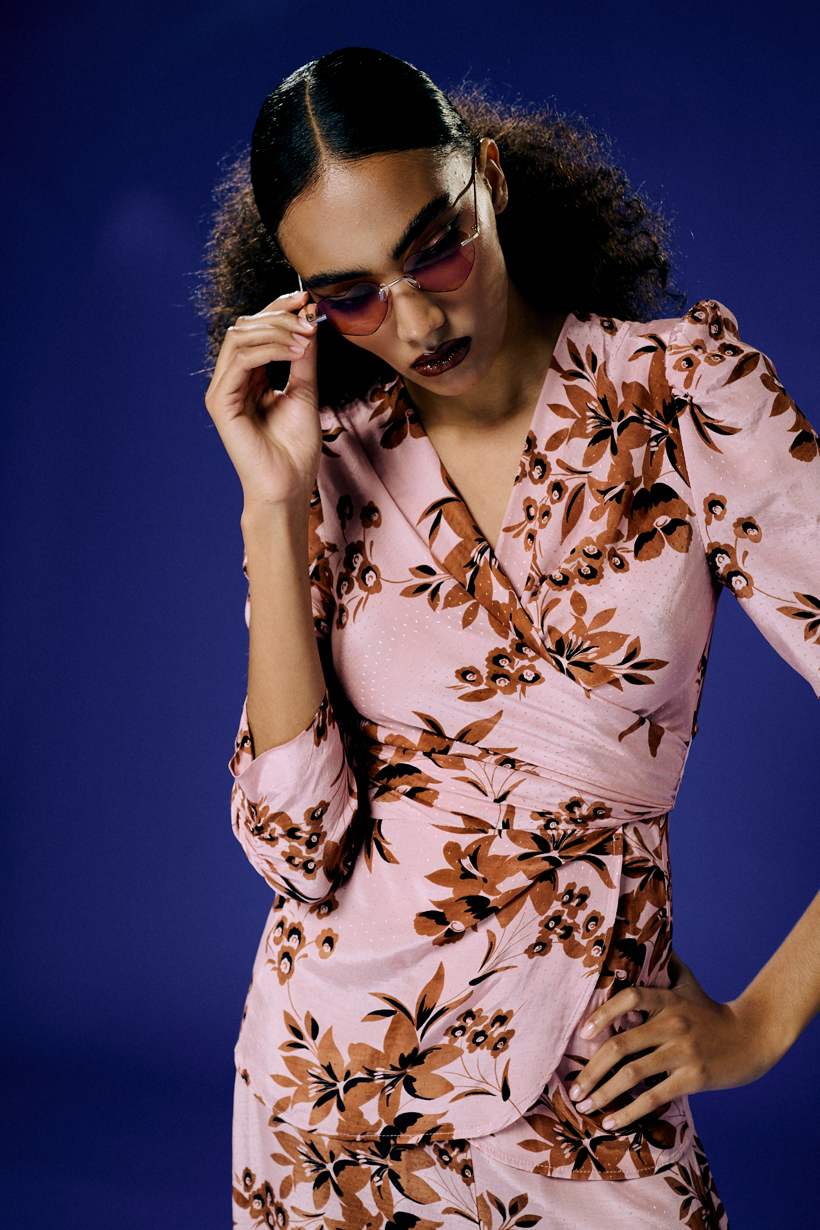 Campañas de imagen y editoriales de moda