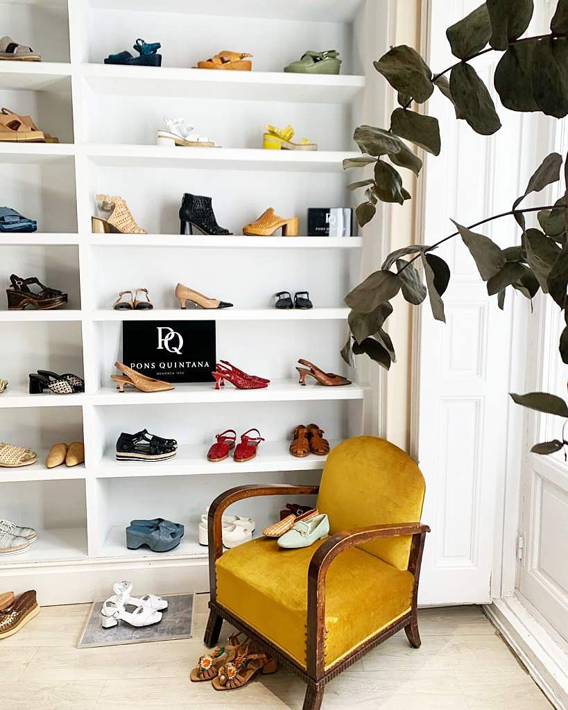 Showroom de moda en Madrid