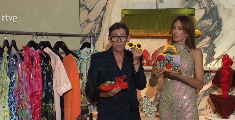 Agencia PR: celebrities y televisión con prendas de marcas de moda